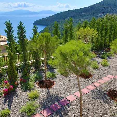 Auriga - Spacious With Magnificent Sea View * Sivota