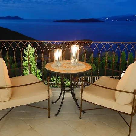 Auriga - Spacious With Magnificent Sea View Villa *