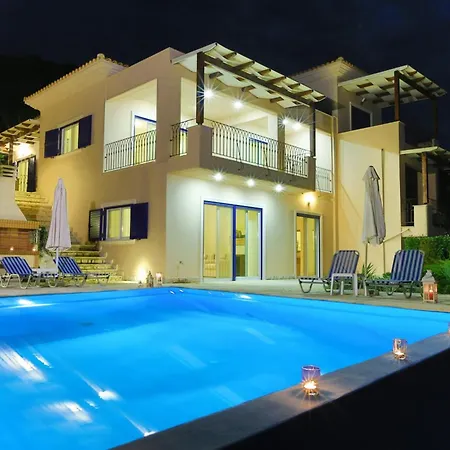 Auriga - Spacious With Magnificent Sea View Villa *