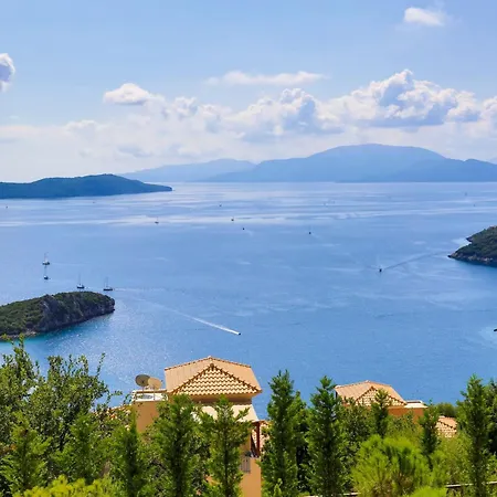 Auriga - Spacious With Magnificent Sea View * Sivota