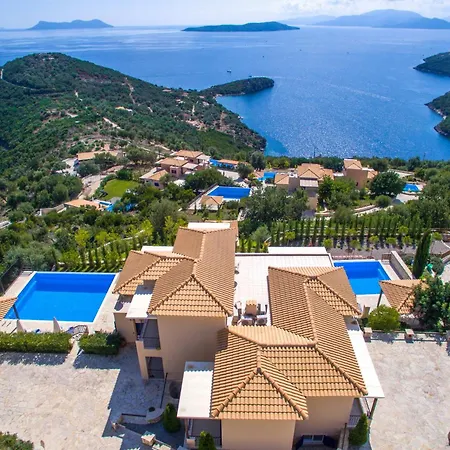 Auriga - Spacious With Magnificent Sea View Sivota