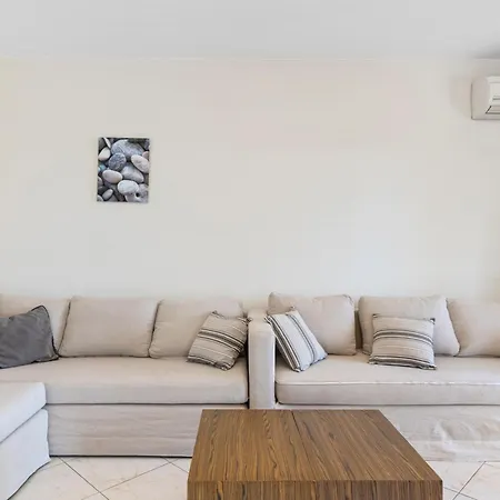 Villa Auriga - Spacious With Magnificent Sea View Sivota