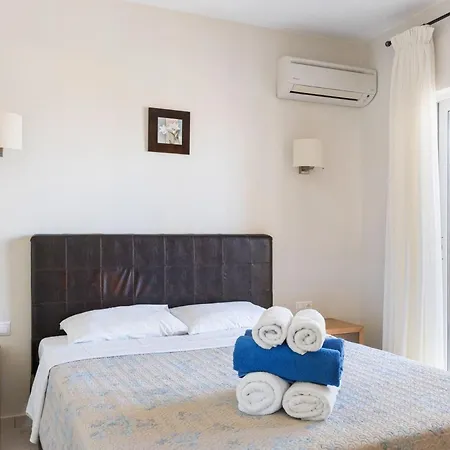 Villa Auriga - Spacious With Magnificent Sea View Sivota