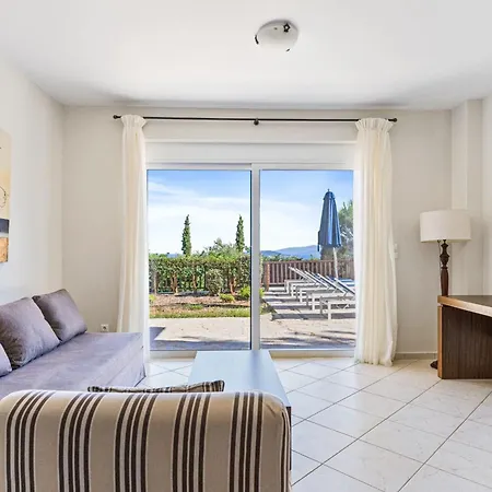 Auriga - Spacious With Magnificent Sea View Villa Sivota