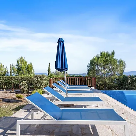 Auriga - Spacious With Magnificent Sea View Villa